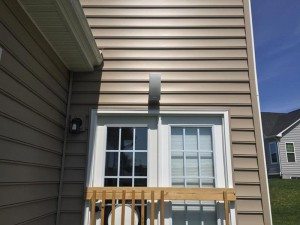 Outdoor Bose Speaker Installation- Home Automation in Frederick MD