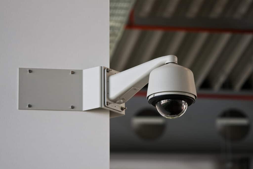 commercial security systems in Maryland