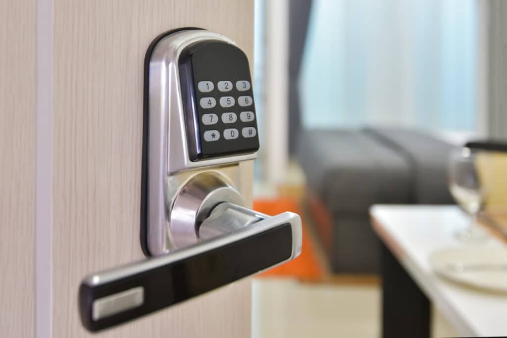security systems for hotels in Maryland