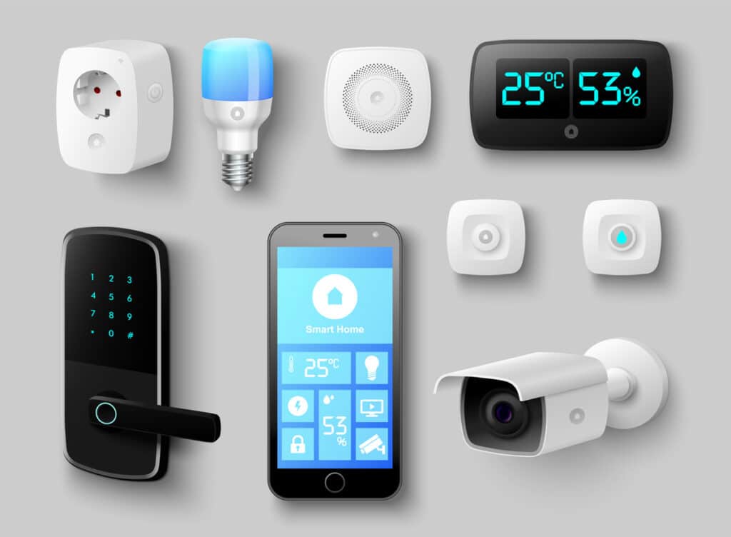 security systems and home automation in Frederick, Maryland
